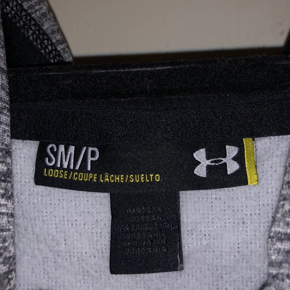 Under Armor Hoodie - Picture 4 of 4